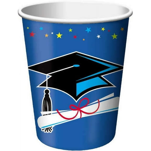 Star Grad 9oz. Hot/Cold Cups
