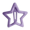 thumbnail image 1 of Star Hair Clips for Girls Metal Barrettes Cute Hair Accessories Non- Hairpins Style Hair Clips for Women and Kids, 1 of 4