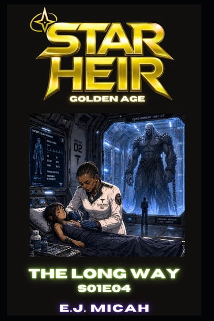 Star Heir: Golden Age The Long Way: S01e04, Book 4, (Paperback)