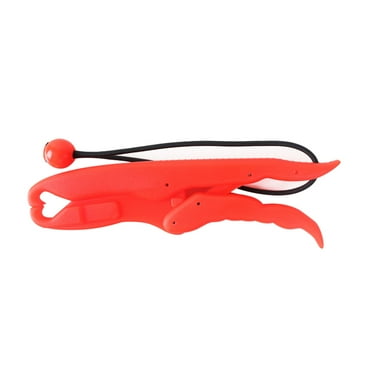 Star Home Floating Fish Grip Clamp Multi-Purpose Outdoor Fishing Pliers Gripper Grabber