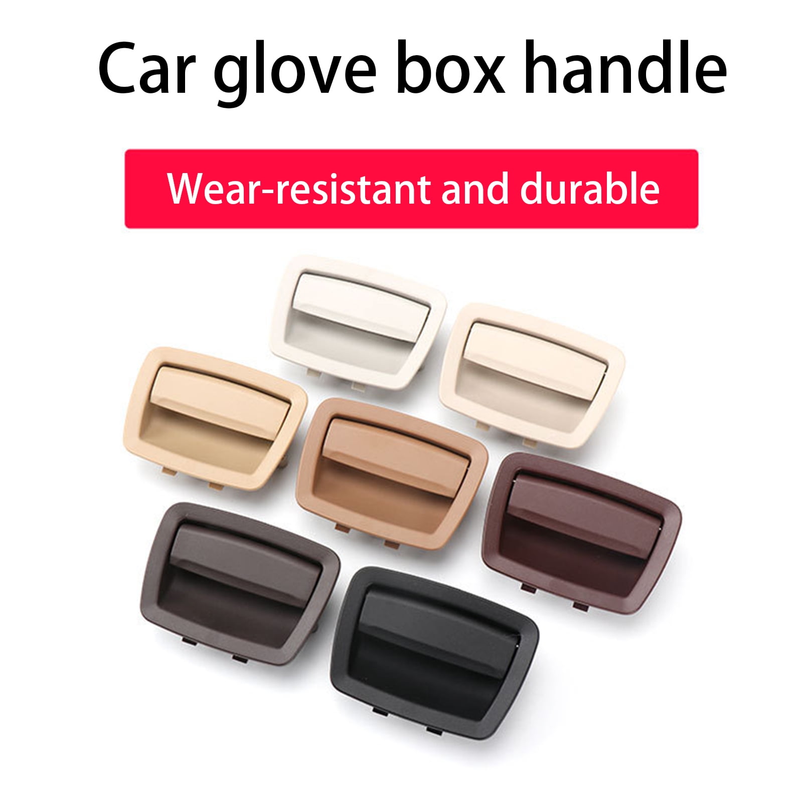 Star Home Glove Box Handle Replacement Car Interior Door Front