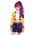 thumbnail image 1 of Star Idol Cosplay Costume Outfit - Role Play Princess Singger Cosplay Set for Teens Adults, Birthday Party Pop Performance Outfits Halloween Anime Cosplay Costume for Movie Fans, 1 of 30