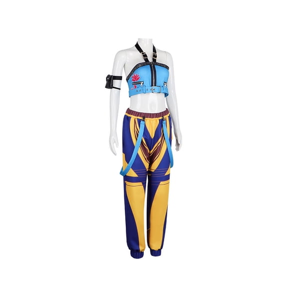 Star Idol Outfit - Role Play Princess Singger Cosplay Set for Teens Adults, Birthday Party Pop Performance Outfits Halloween Anime Cosplay Costume for Movie Fans