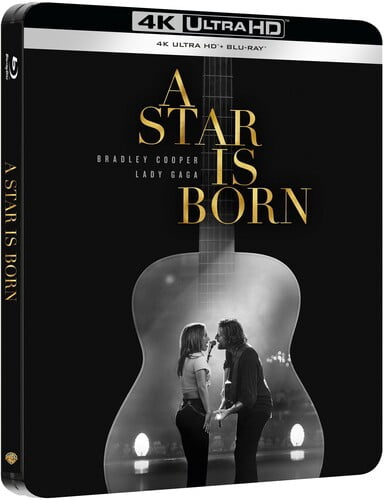 Star Is Born (4K Ultra HD) (Steelbook), WEA Int'l, Drama