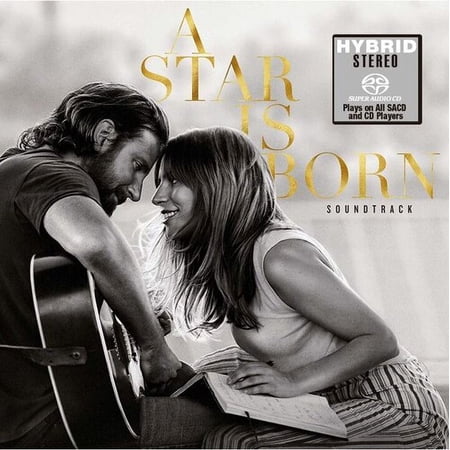 Star Is Born - O.S.T. - A Star is Born - 2018 Soundtrack - Hybrid-SACD - Music & Performance - SACD