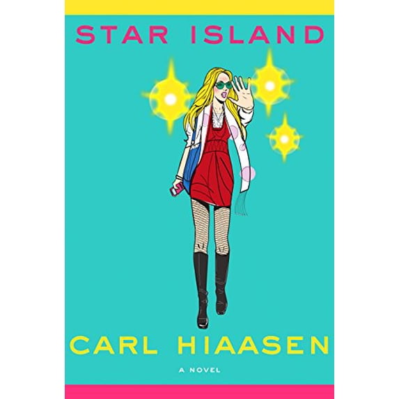 Pre-Owned Star Island Hardcover