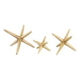 thumbnail image 1 of Elk Home Star Jacks Decorative Object - Set of 3, 1 of 5
