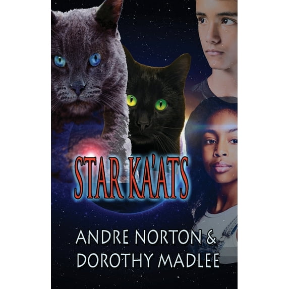 Star Ka'ats, (Paperback)