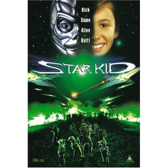 Star Kid (DVD)