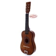 thumbnail image 1 of Star Kids Acoustic Toy Guitar 23 Inches Brown Color, 1 of 4