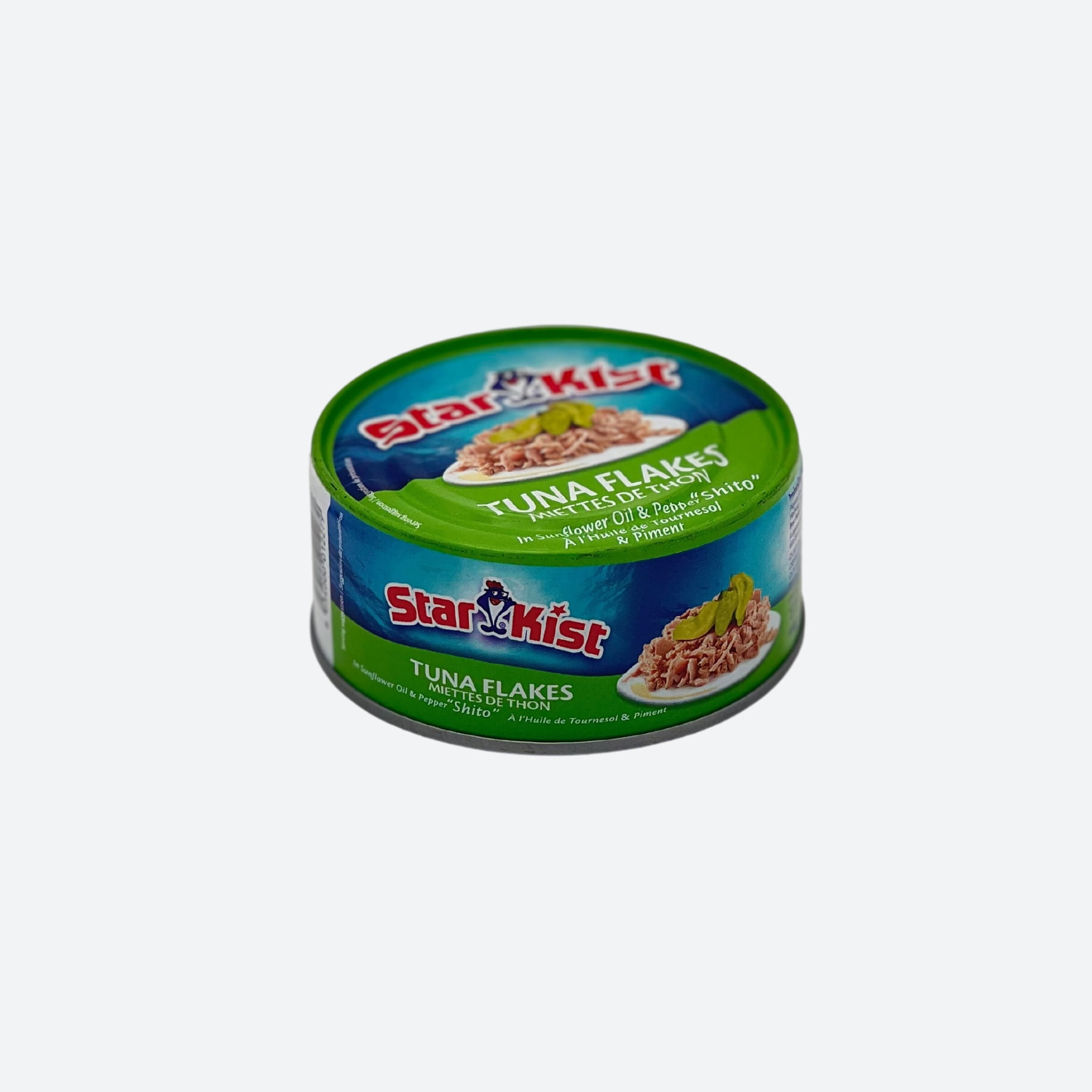Star Kist Tuna Flakes in Sunflower Oil Pepper Shito 160g