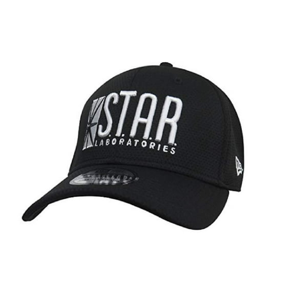 Star Labs Logo 39Thirty New Era Fitted Hat - Small/Medium