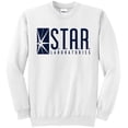thumbnail image 1 of Star Labs Sweatshirt - Star Laboratories Crewneck, 1 of 5