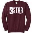 thumbnail image 1 of Star Labs Sweatshirt - Star Laboratories Crewneck, 1 of 5