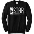 thumbnail image 1 of Star Labs Sweatshirt - Star Laboratories Crewneck, 1 of 5