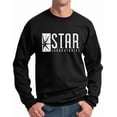 thumbnail image 1 of Star Labs Sweatshirt - Vintage Star Laboratories Crewneck, 1 of 4