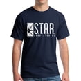 thumbnail image 1 of Star Labs Distressed T-Shirt, 1 of 4