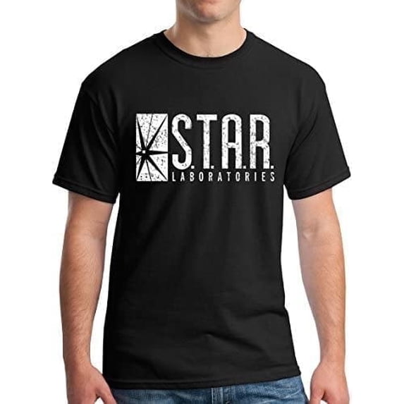 Star Labs Vintage Star Laboratories T-Shirt