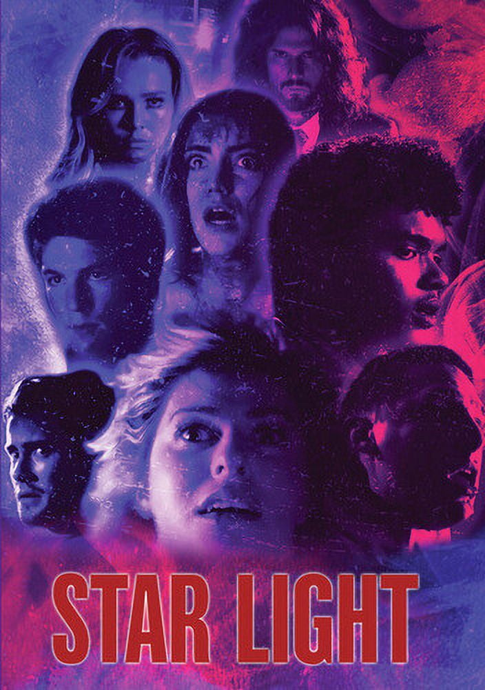 Star Light (DVD), 1091, Horror - Walmart.com