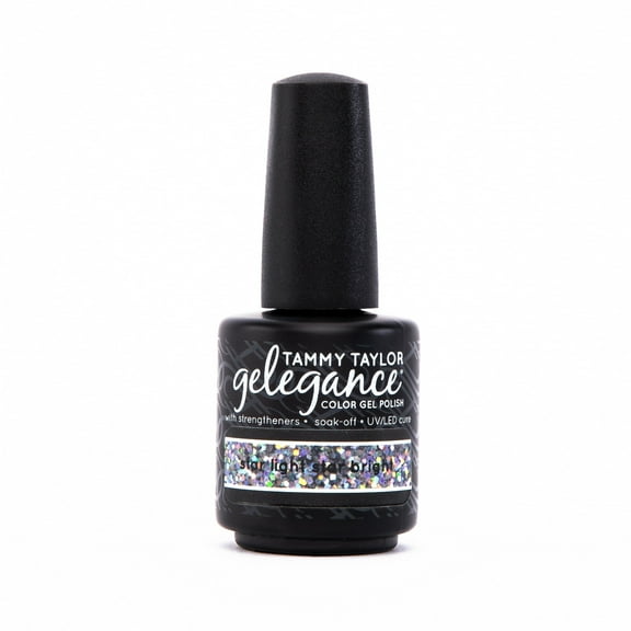 Star Light Star Bright Gelegance Gel Polish