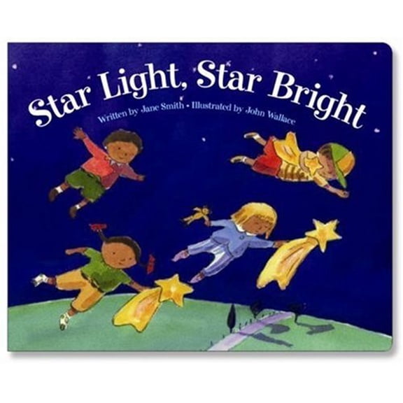 Pre-Owned Star Light, Start Bright Mini Book Paperback
