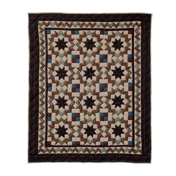 Star Light Throw 50"W x 60"L