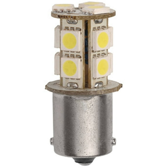 Star Lights 016-1156-170R Revolution 1156 LED Replacement Bulb, Red