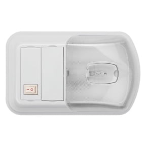 Star Lights 016-BL3000 Customizable Ceiling Light, Single