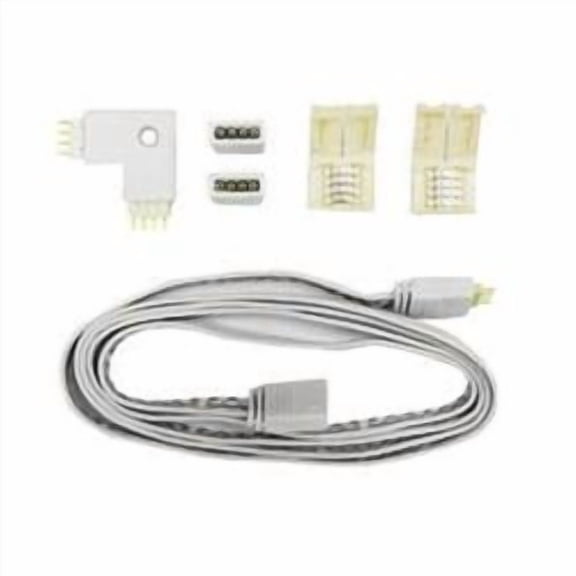Star Lights 016-SL5001 Revolution LED Strip Light Connector Kit