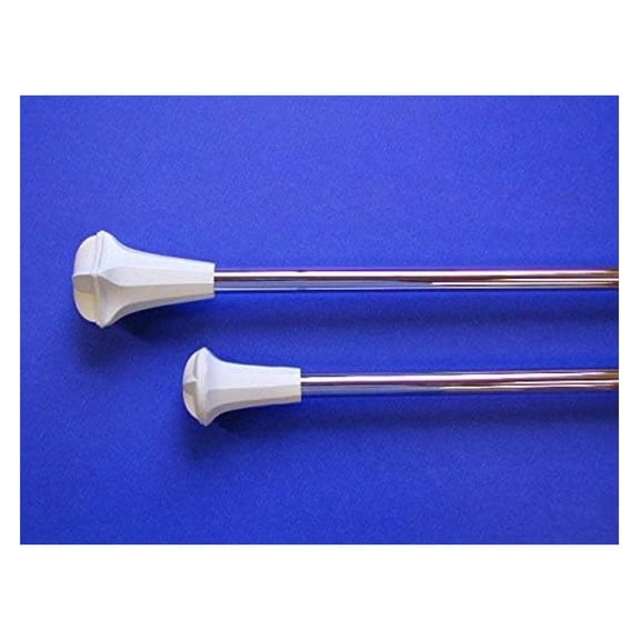 Star Line Super Star Mini Shaft Baton (3/8) Plain 28 Inch