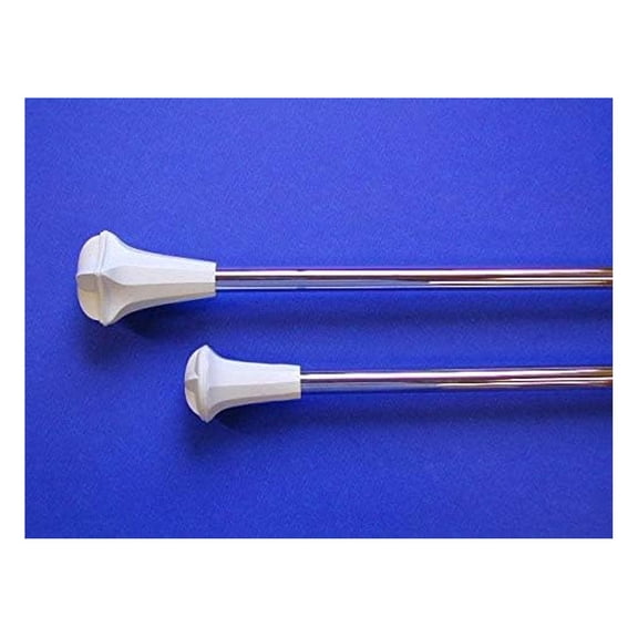 Star Line Super Star Mini Shaft Baton (3/8) Plain 28 Inch