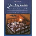 thumbnail image 1 of Star Log Cabin Quilt (Quilt in a Day), 1 of 1