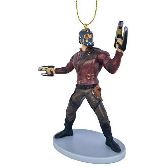 Star-Lord (Infinity War)) Figurine Holiday Christmas Tree Ornament - Limited Availability - New for 2018