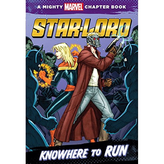 Pre-Owned Star-Lord: Knowhere to Run (Paperback) 1484712692 9781484712696
