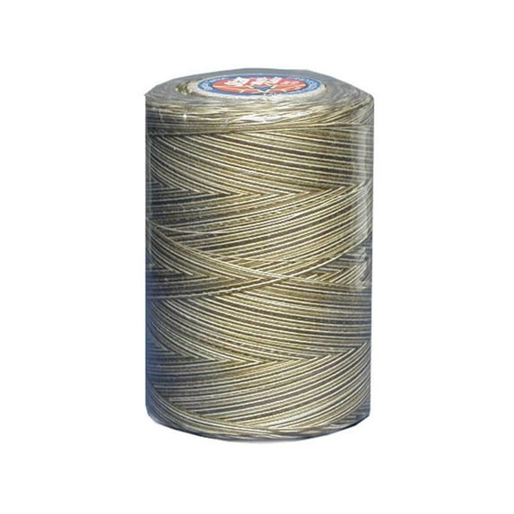 Star Machine Quilt Thread 1200yd AntiqueGreens