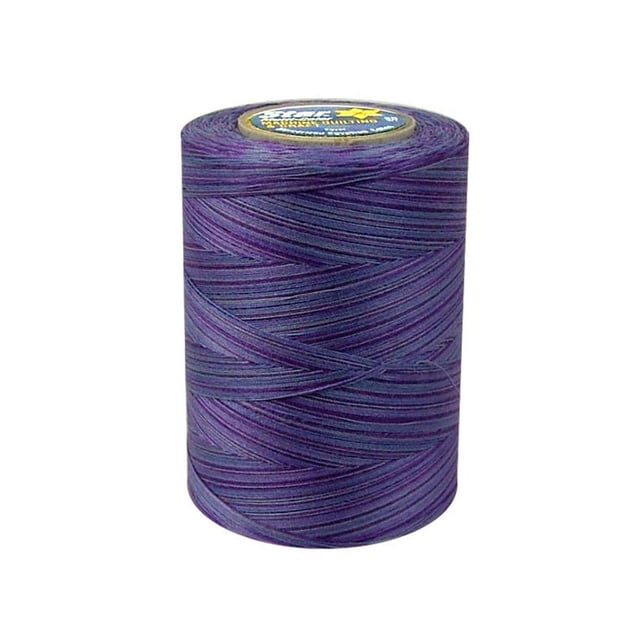 Star Machine Quilt Thread 1200yd Storm Clouds - Walmart.com