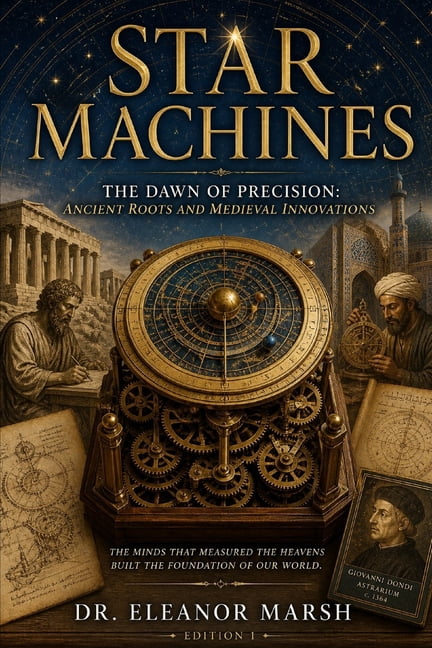 Star Machines: The Dawn of Precision: Ancient Roots and Medieval Innovations, (Paperback)