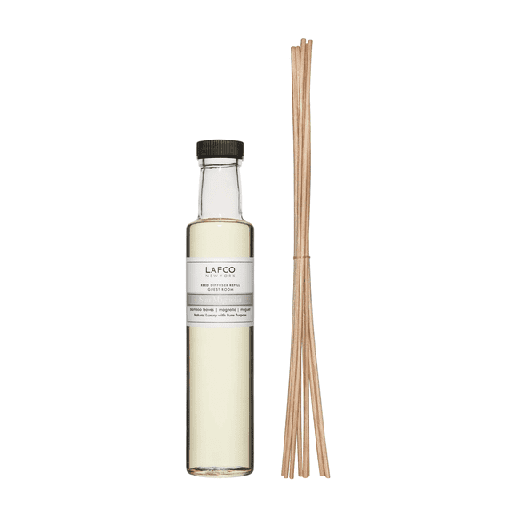 LAFCO New York Reed Diffuser Refill, Star Magnolia - 8.4 oz