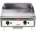 thumbnail image 1 of Star Manufacturing 24" Gas Griddle with Thermostatic Control and Grease Drawer, 1 of 1