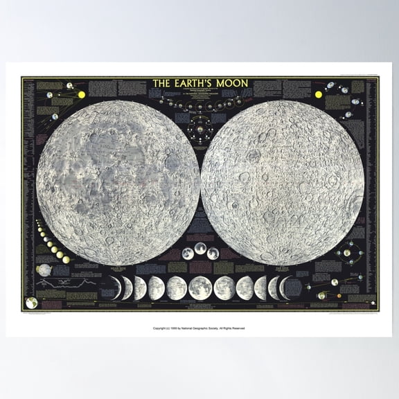 Star Map Poster Wall Art, Modern Wall Decor, 24x36 UNFRAMED