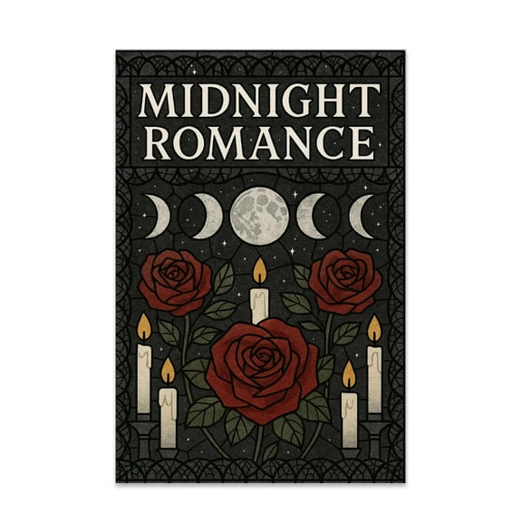 Star Map Poster - Wall Decor for Couples