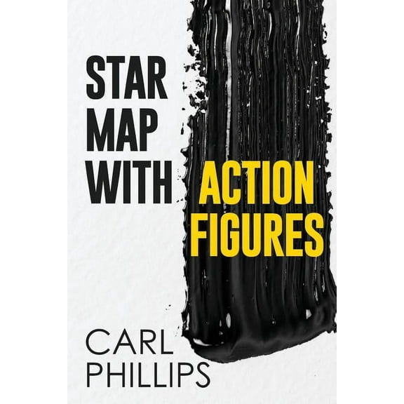 Star Map with Action Figures (Paperback)