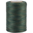 thumbnail image 1 of YLI Corporation V38-858 Star Mercerized Cotton Thread Variegated 1200 Yards-Everglades, 1 of 2