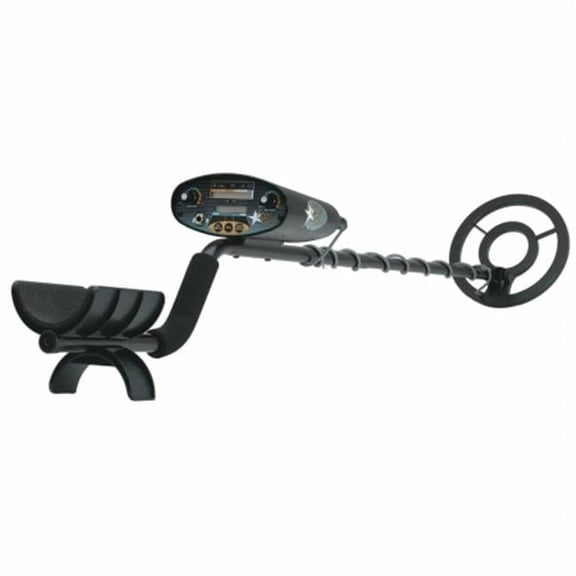 Star Metal Detector