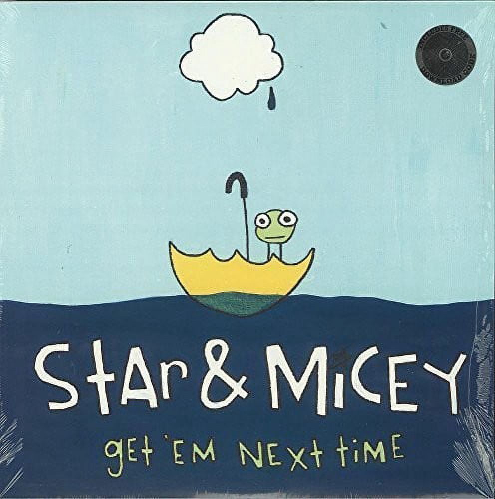 Star & Micey - Get 'Em Next Time - Music & Performance - Vinyl