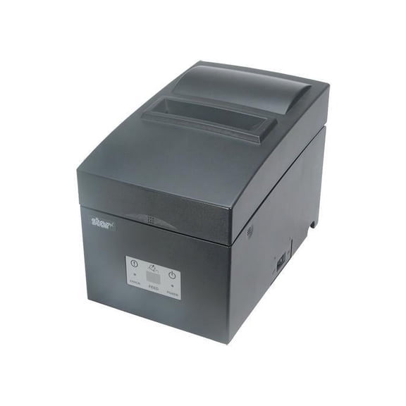 Star Micronics 37962130 TSP800II Series Direct Thermal Receipt Printer - Gray - TSP847IIL-24 GRY