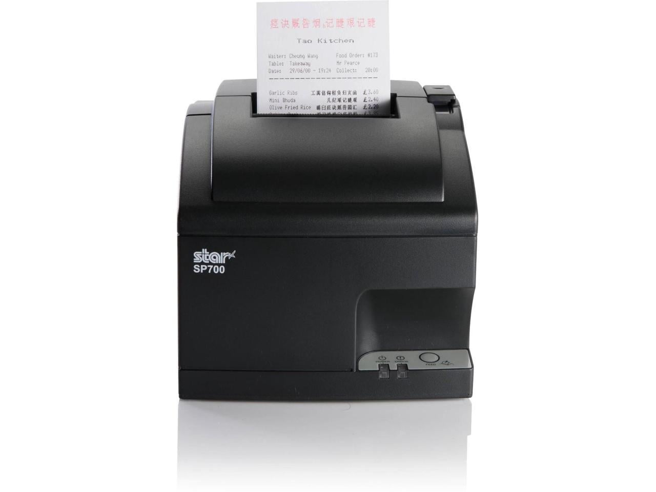 Star Micronics 37966050 SP700 Series Impact Dot Matrix Receipt Printer