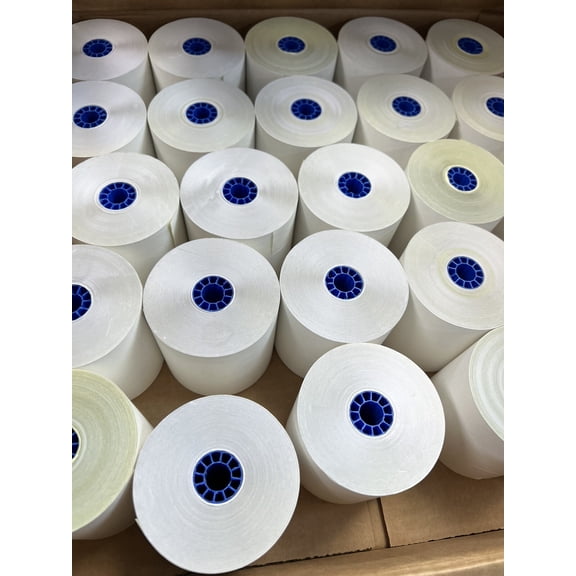 Star Micronics 37966300 Dot Matrix Print Receipt Paper - 3" - 25 Roll