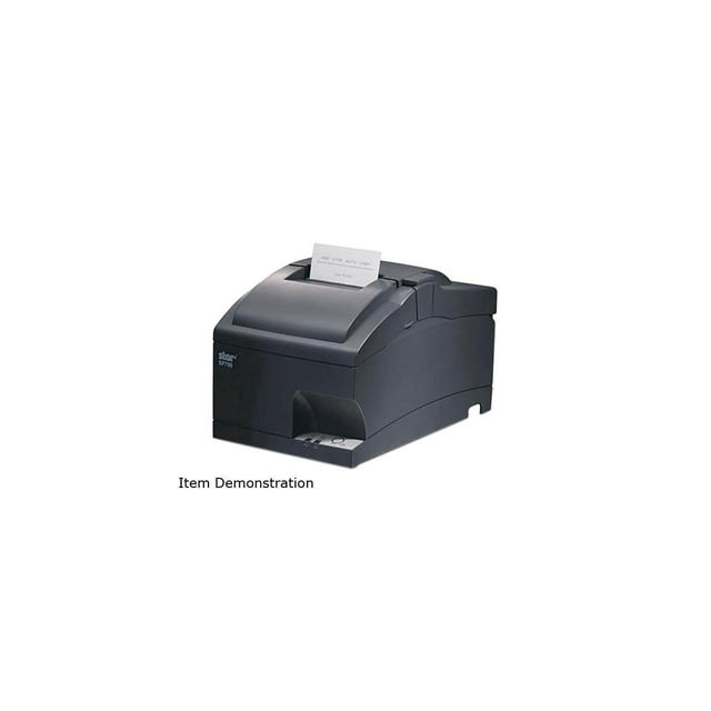 Star Micronics 37999140 SP700 Series Impact Dot Matrix Receipt Printer
