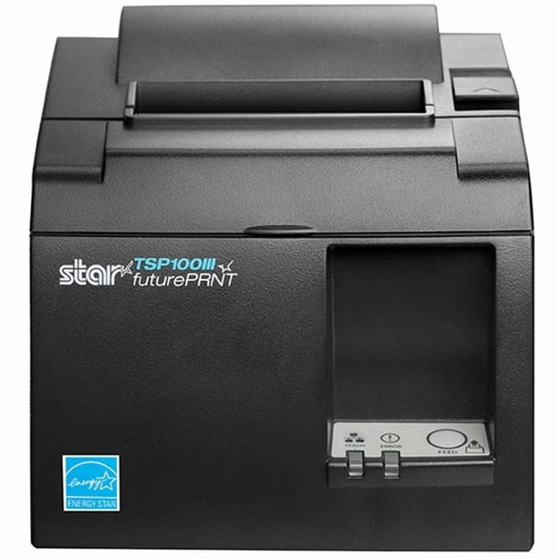 Star Micronics TSP100III Thermal Receipt Printer, Ethernet